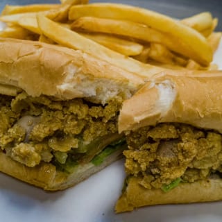 Oyster Po’ Boys
