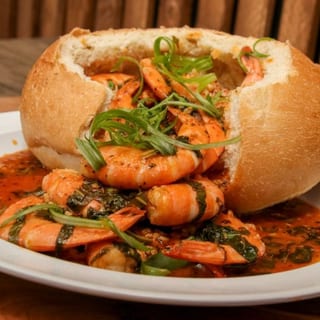 Creole Peel & Eat Shrimp