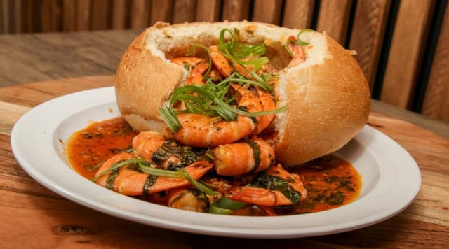 Creole Peel & Eat Shrimp