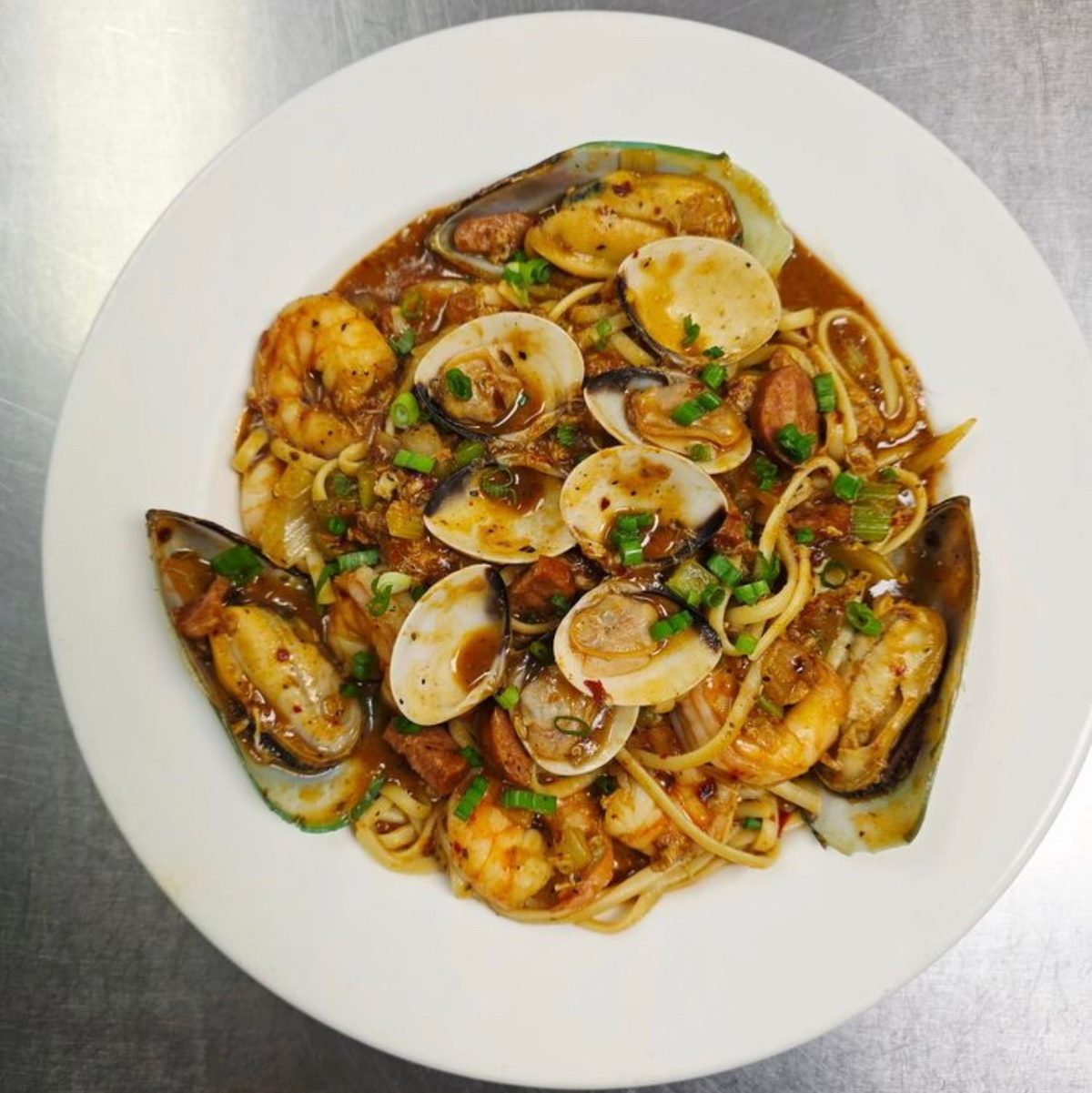 Jambalaya Pasta