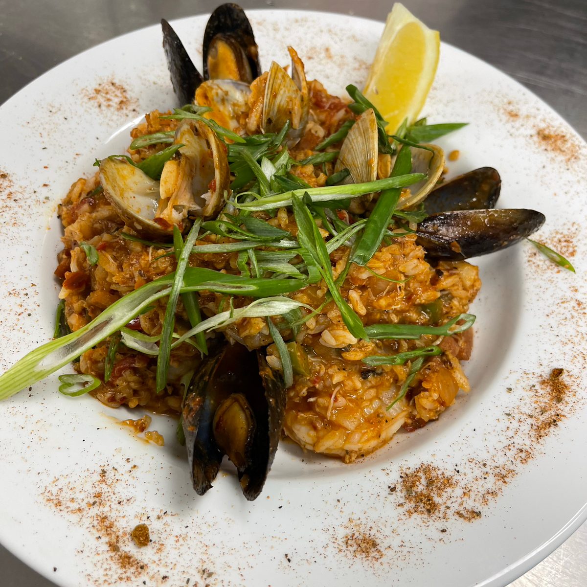 Jambalaya Rice