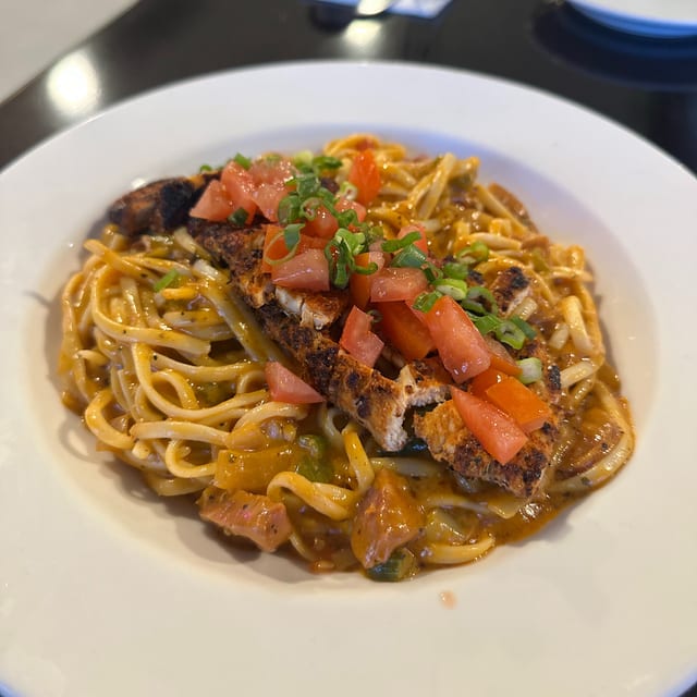Voodoo Pasta.