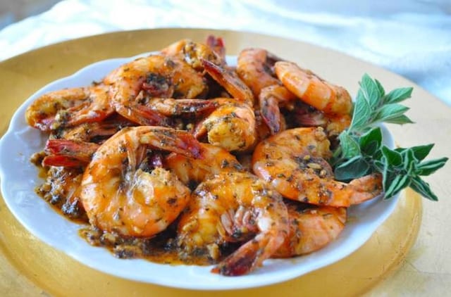 BBQ Shrimp