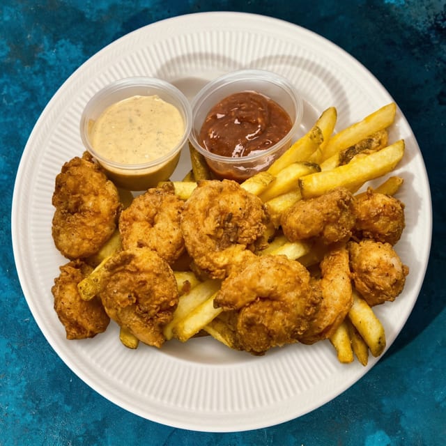 Fried Shrimp
