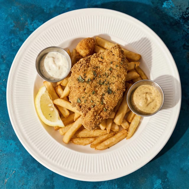 Fried Catfish