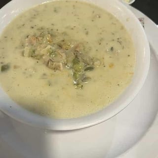 New England Clam Chowder