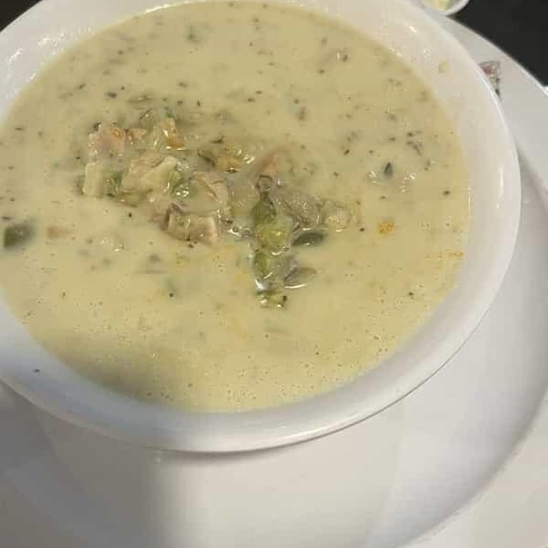 Delicious Chowder Options at Our Restaurant