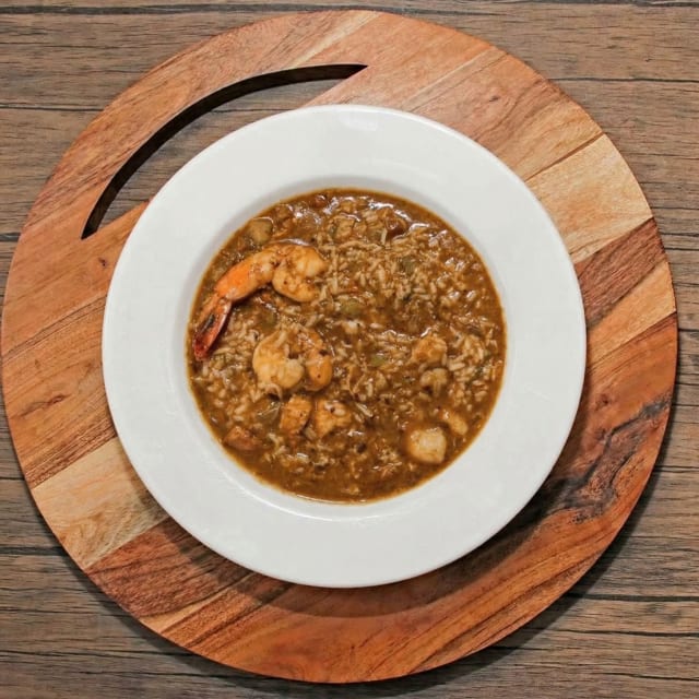 House Gumbo