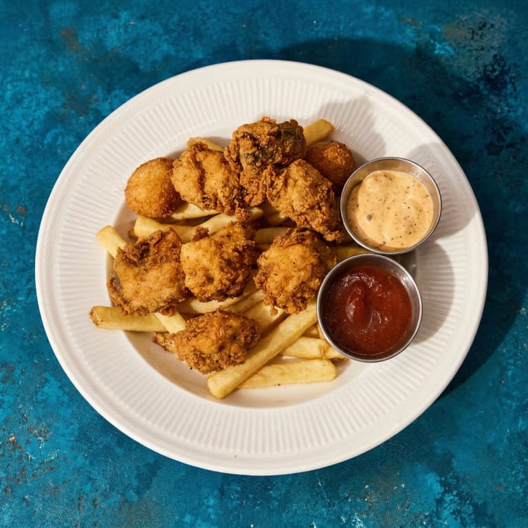 Southern Bar Food Favorites