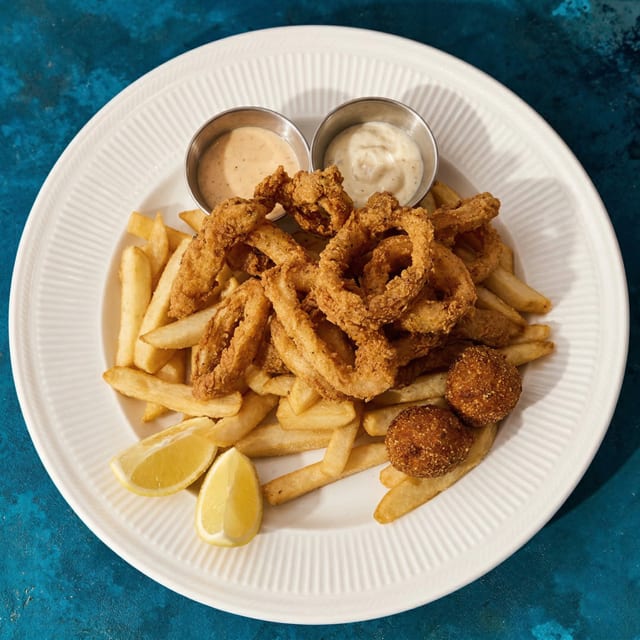 Fried Calamari